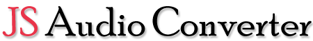audio converter